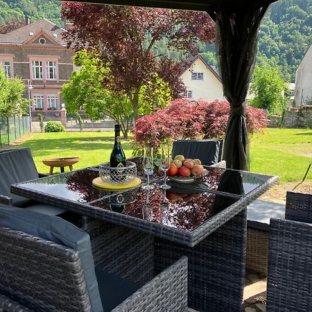 Neu - Ferienwohnungen Im Winzergarten Verbandsgemeinde Verbandsgemeinde Traben-Trarbach Buitenkant foto