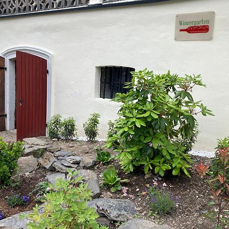 Neu - Ferienwohnungen Im Winzergarten Verbandsgemeinde Verbandsgemeinde Traben-Trarbach Buitenkant foto