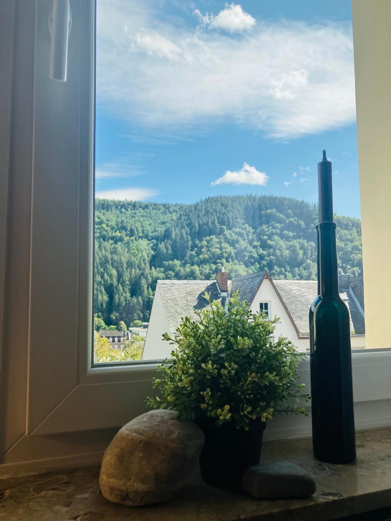 Neu - Ferienwohnungen Im Winzergarten Verbandsgemeinde Verbandsgemeinde Traben-Trarbach Buitenkant foto